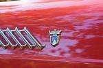 Ford Thunderbird White Ruf 1956 года